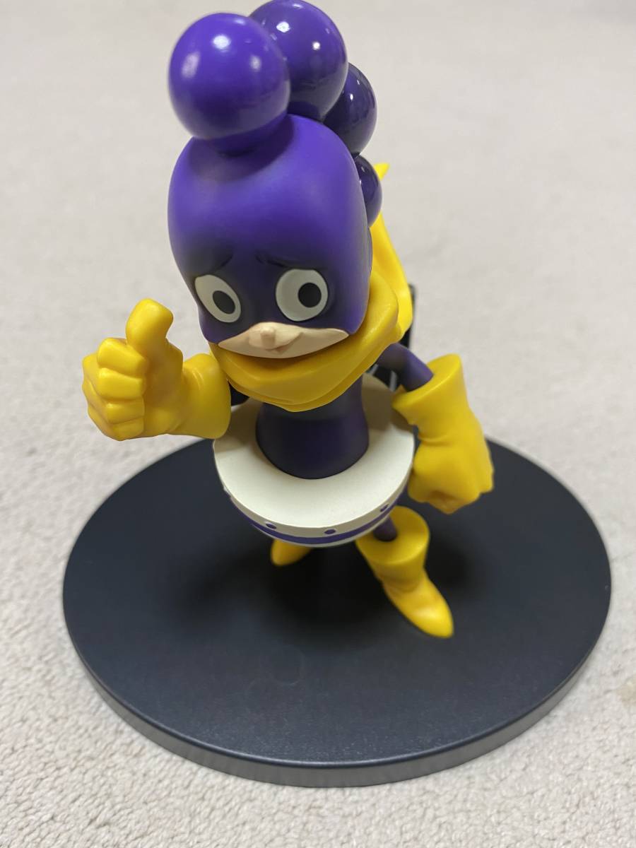 僕のヒーローアカデミア AGE OF HEROES GRAPE JUICE 峰田実 フィギュア
