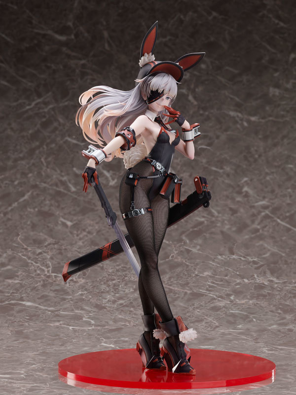 冥色の隷姫 シルフィエッタ・ルアシア (1&frasl;6スケールPVC塗装済み完成品)