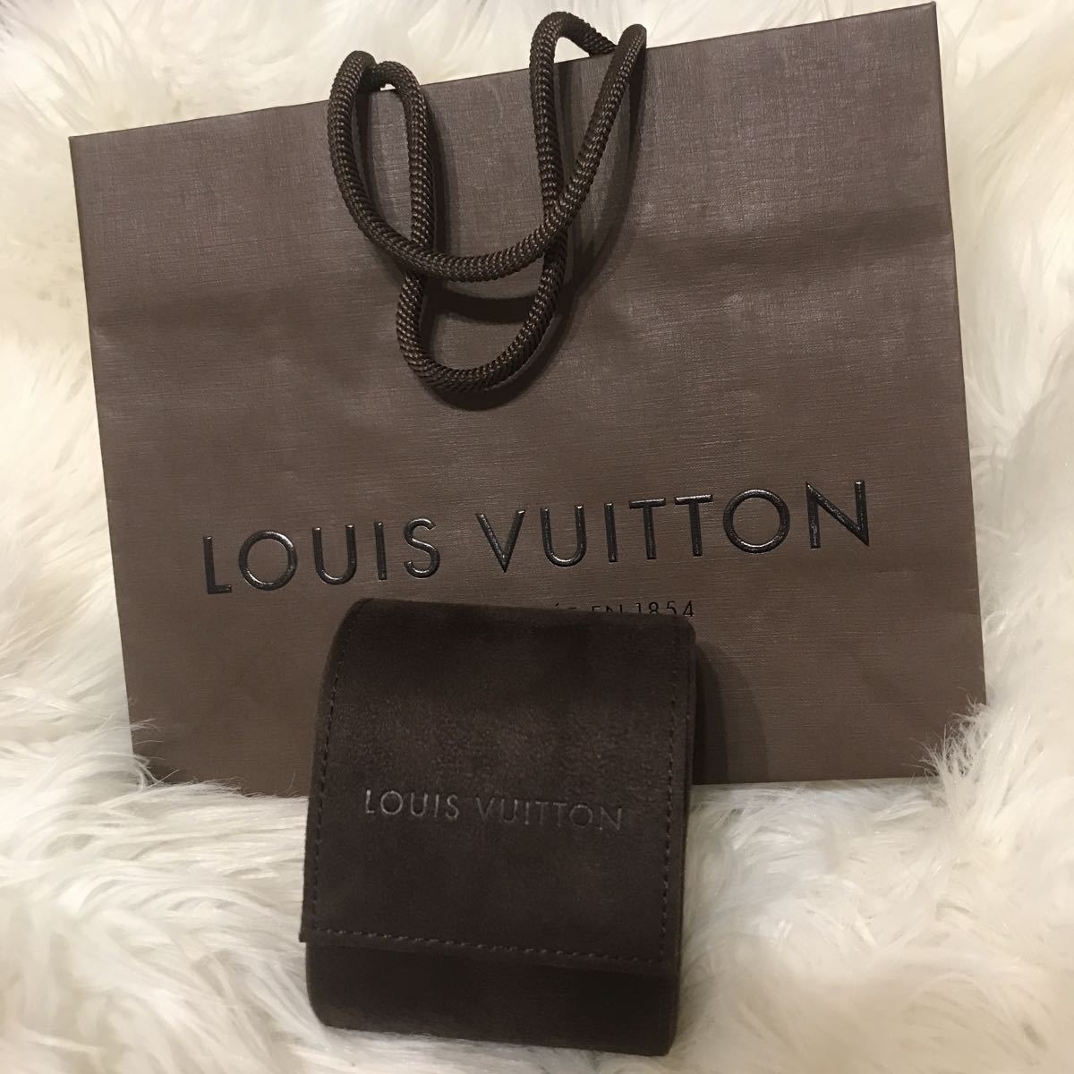 LOUIS VUITTON ルイヴィトン 時計ケース ウォッチケース 腕時計ケース 