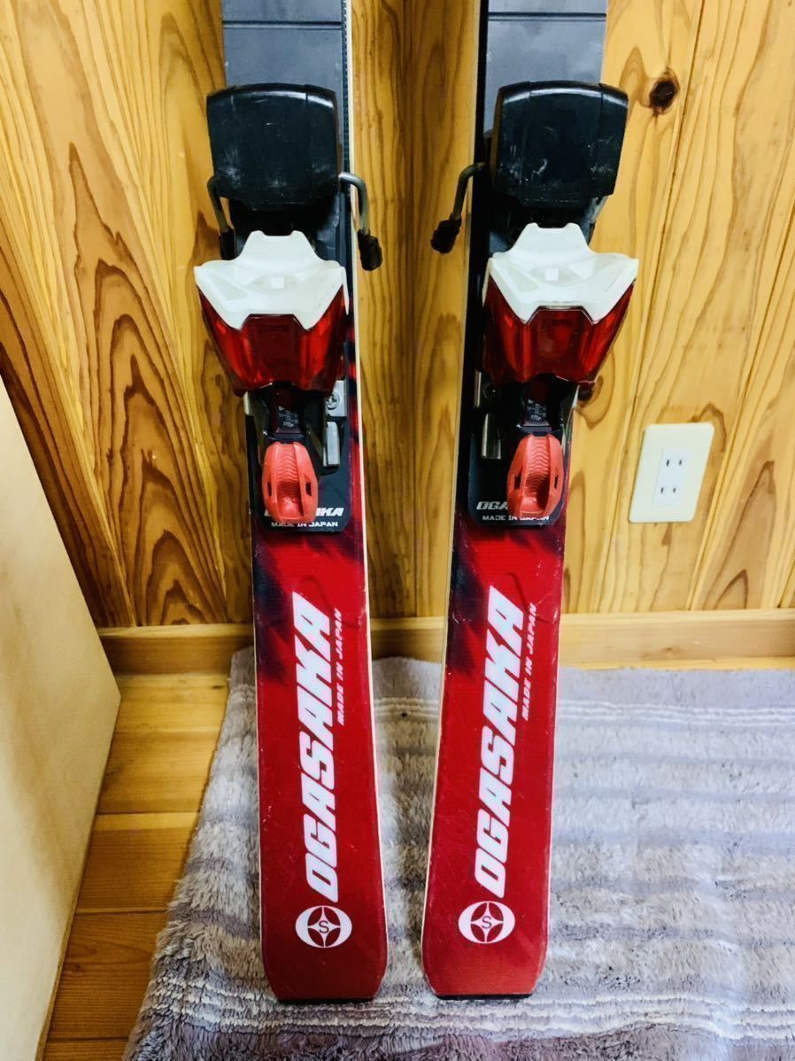 OGASAKA TC-SA FL585プレート マーカービィンディング付 165 楽天市場