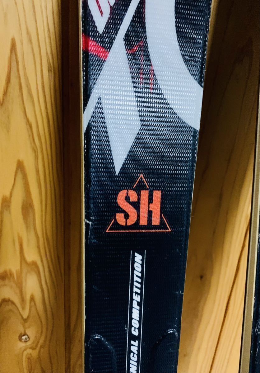 オガサカ TC-SH プレートFL585 ビンディング マーカーXCELL16 OGASAKA