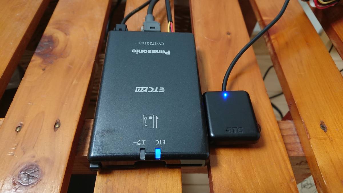 TZ-ETC201 トヨタT'Z ETC2.0車載器 TZ-ETC201 2.0 ETC ETC2.0|TZ商品