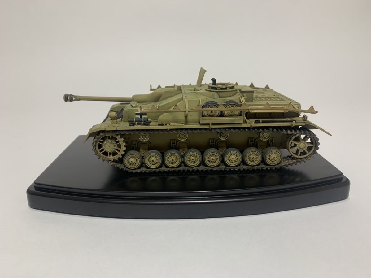 タミヤ 1/35 Ⅳ号突撃砲 完成品 戦車