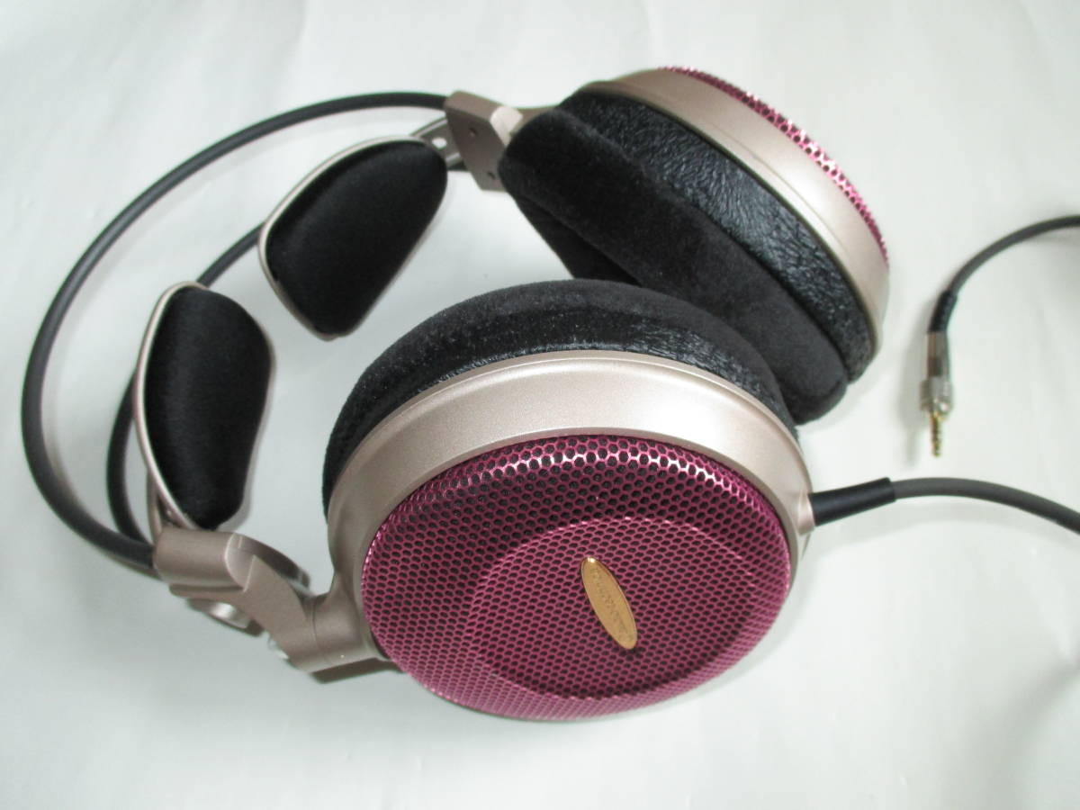 ATH-AD700　Audio Technica(オーディオテクニカ) エアーダイナミックヘッドフォン 