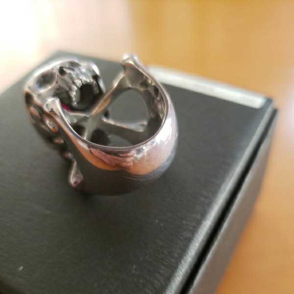 アンダーカバー×マジカルデザイン コラボリング 19号 UNDERCOVER