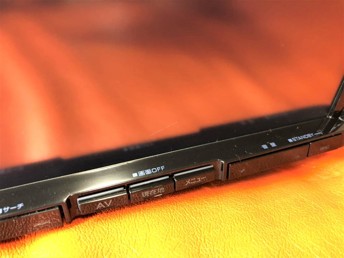 ケンウッド KENWOOD カーナビ MDV-L500 地図データのダウンロード 