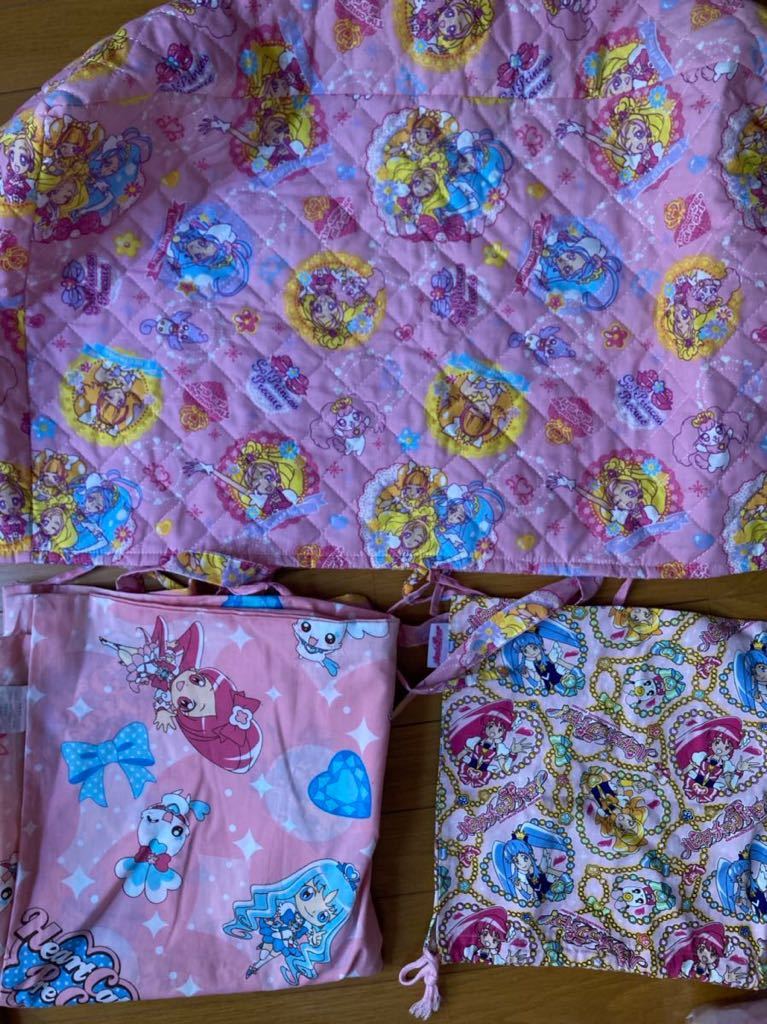 プリキュア 毛布まとめ売りの入札履歴 - 入札者の順位