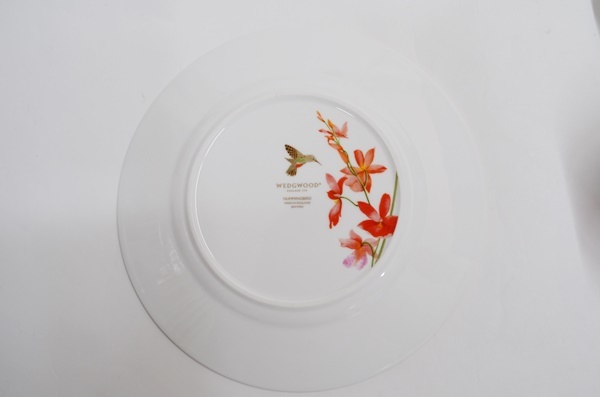 ウェッジウッド Wedgwood HUMMINGBIRD ハミングバード ティーカップ