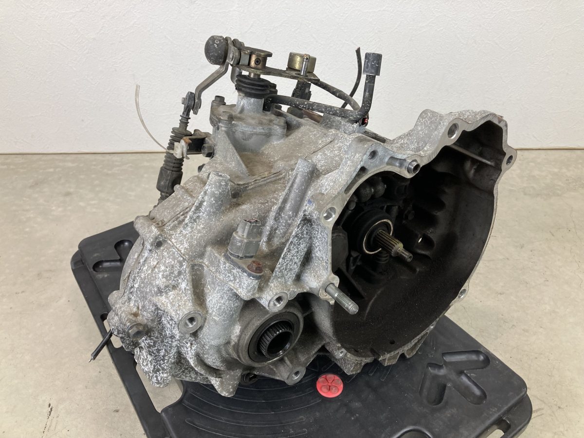【人気SALE，人気】 HE21S アルトラパンSS ターボ 5MT 4WD 純正 5速 マニュアルトランスミッション K6A W4073(トランスミッション)｜売買されたオークション情報、yahooの商品情報をアーカイブ公開 - オークファン トランスミッション