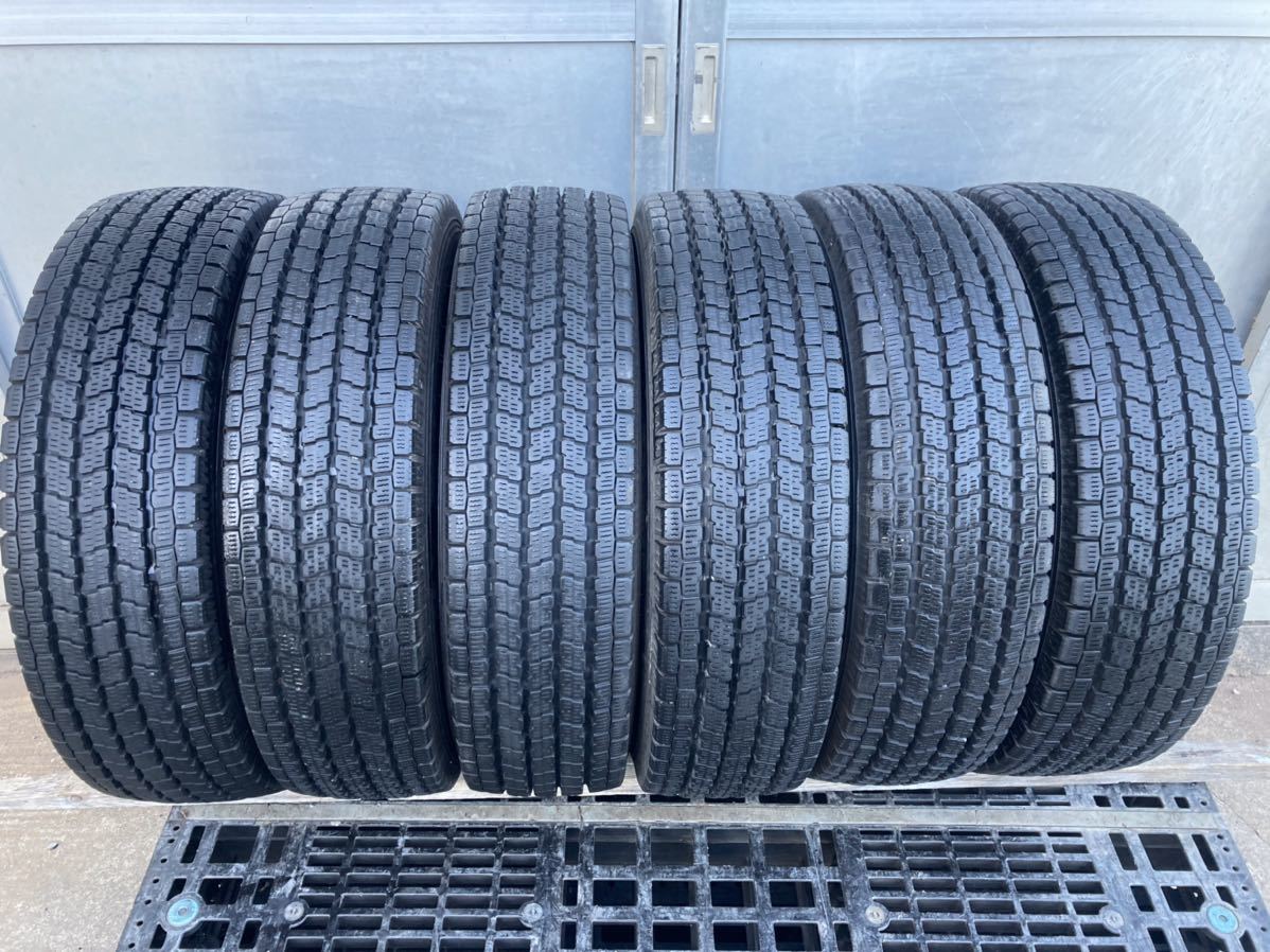 YOKOHAMA 175/75R15 103/101L ice GUARD iG91 スタッドレス6本セット