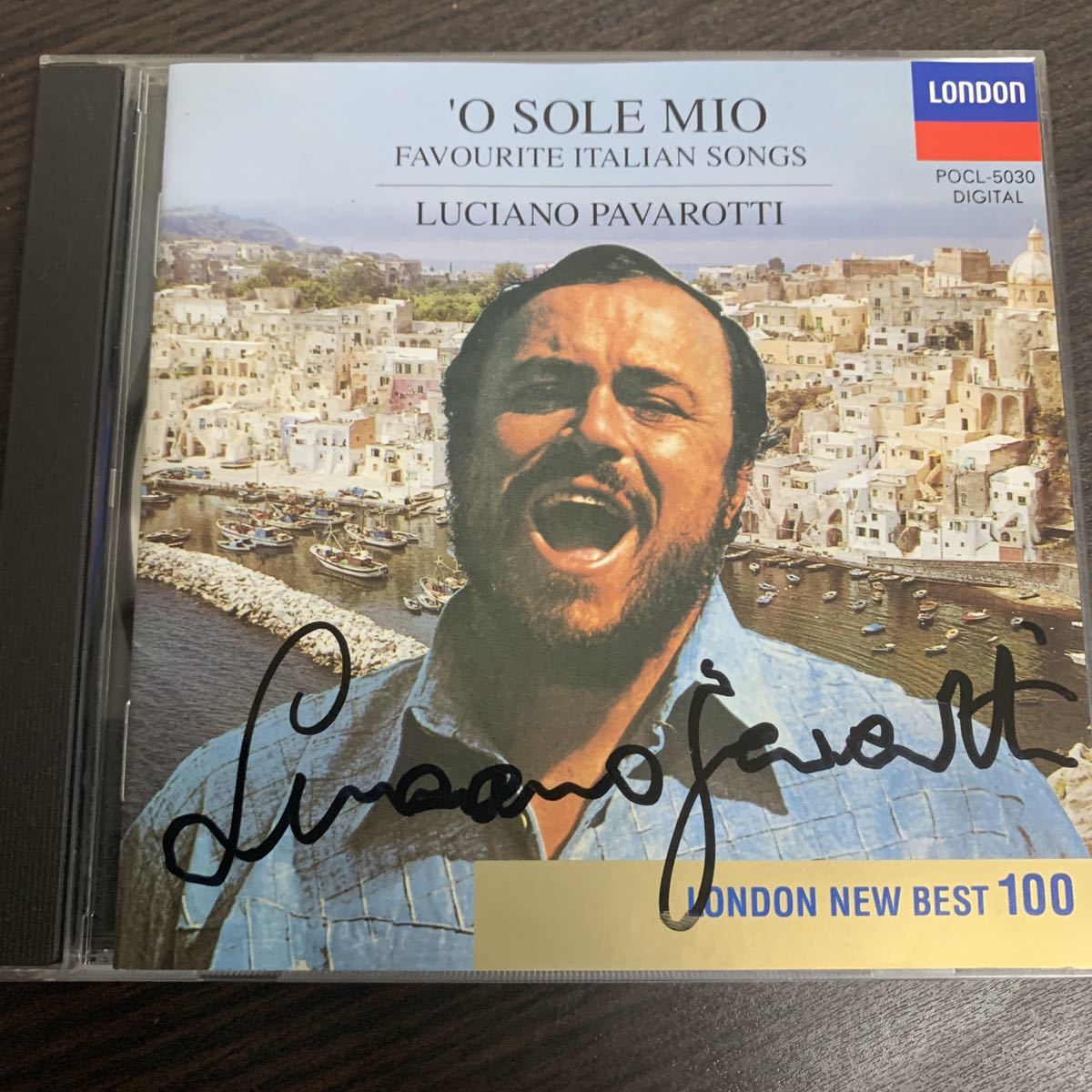 ルチアーノ・パヴァロッティ – STORE Pavarotti UNIVERSAL MUSIC Etsy 