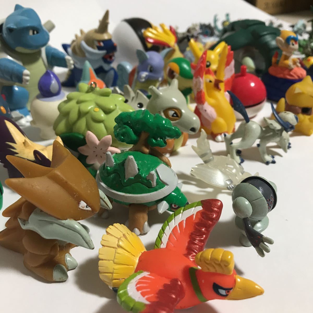 ポケットモンスター ポケモン フィギュア まとめて セット キッズ 