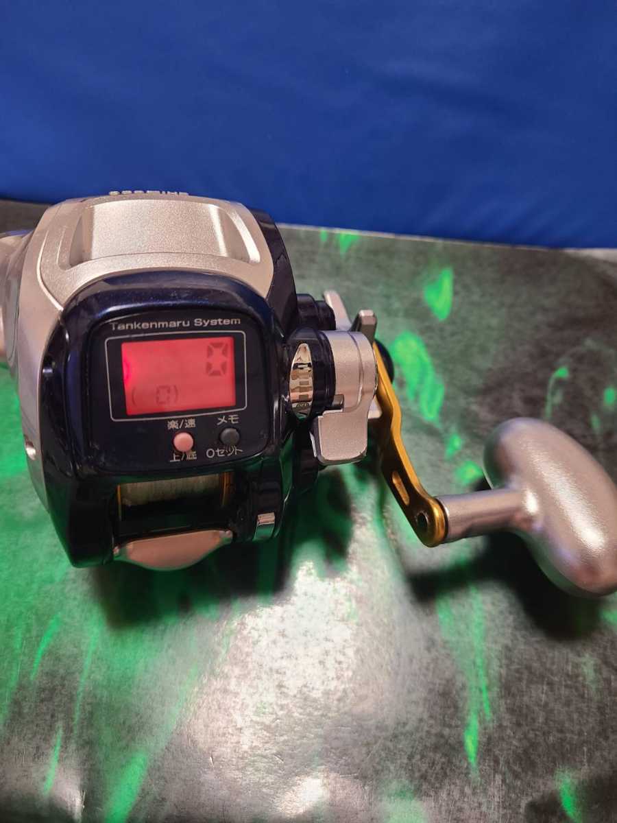 シマノ 電動丸 400C 探検丸システム 中古