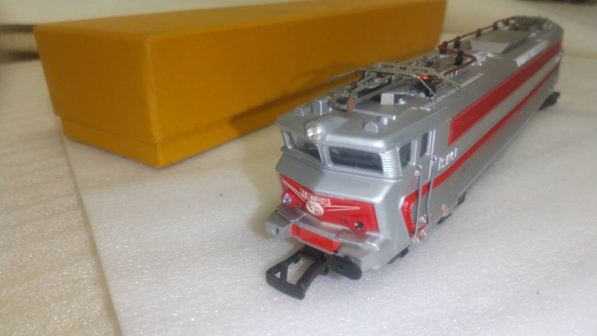 Hoゲージ Jouef ジョエフ 電気機関車 Electric Locomotive Cc 40101
