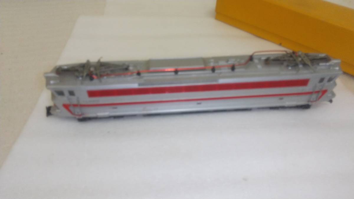 Hoゲージ Jouef ジョエフ 電気機関車 Electric Locomotive Cc 40101