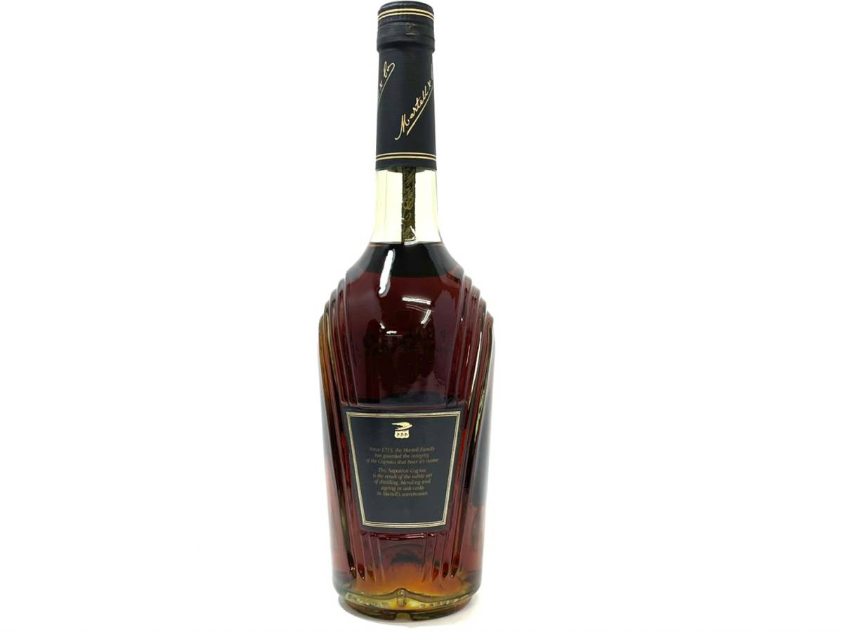 未開栓】MARTELL/マーテル NAPOLEON ナポレオン スペシャル リザーブ
