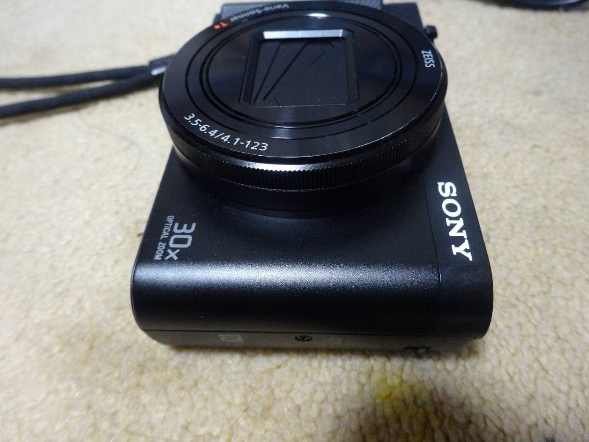 SONY サイバーショット CybershotDSC-HX90V 中古 【公式通販】