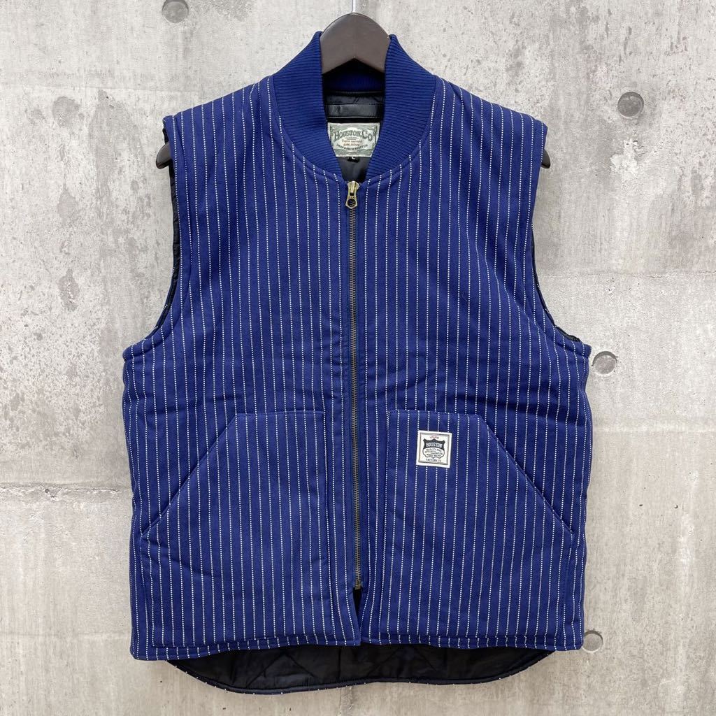 BLUCOシンサレートベスト 60/40クロス Mサイズ DOWN SIERRA VEST