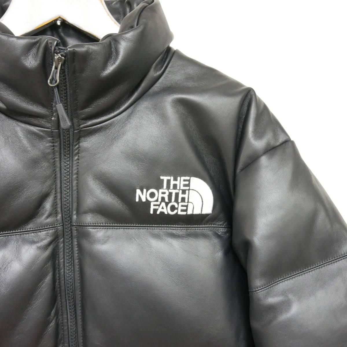 試着程度 国内正規 Supreme×THE NORTH FACE ノースフェイス 17AW 