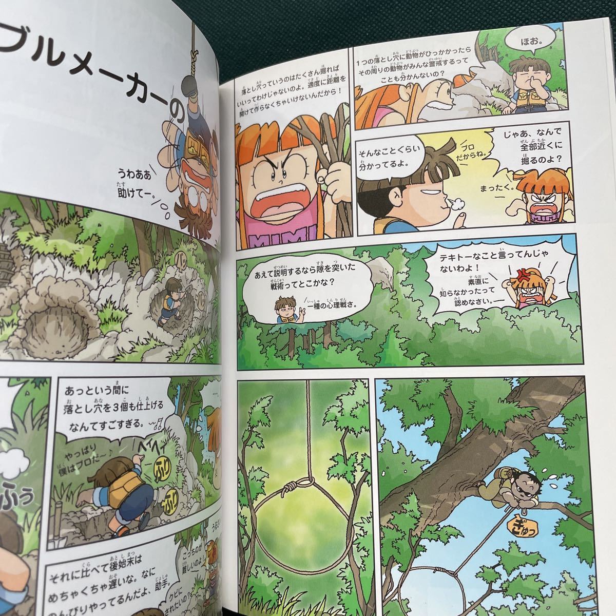 33 山のサバイバル かがくるBOOK 科学漫画サバイバルシリーズ 山 山脈