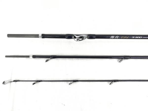 シマノ 海攻マダイ リミテッド S300 SHIMANO 海攻 マダイリミテッド S