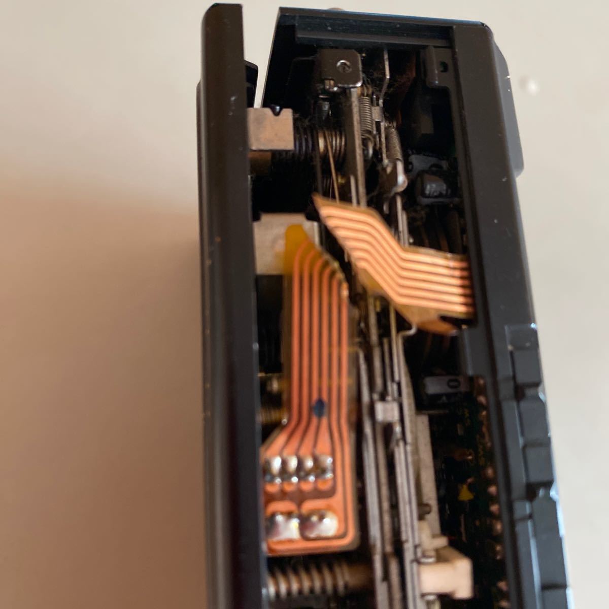 National/ナショナル RX-S70 ポータブルカセットプレーヤー ジャンク