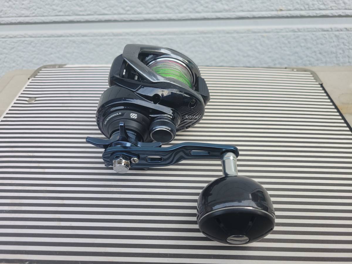 ◇ジャンク シマノ グラップラー301HG シマノ（SHIMANO） 26