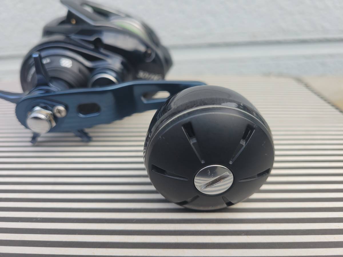 ◇ジャンク シマノ グラップラー301HG シマノ（SHIMANO） 26