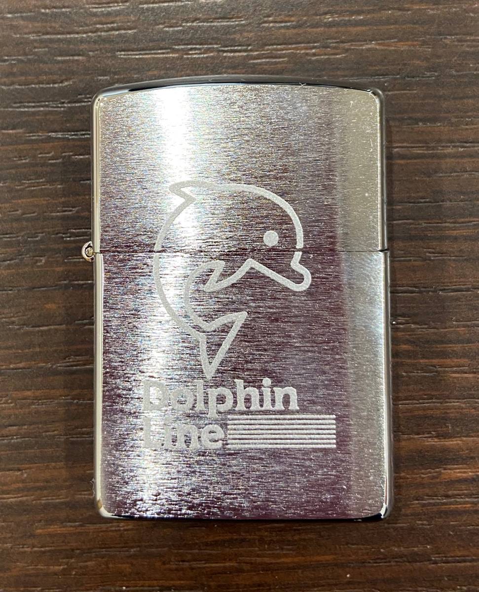 ZIPPO - Yahoo!オークション 「dolphin」Zippo (ライター) の落札相場 