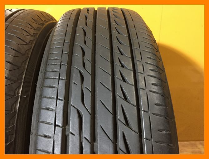 深溝 ブリヂストン レグノ 185⁄60R15インチ 4本 BRIDGESTONE REGNO GR