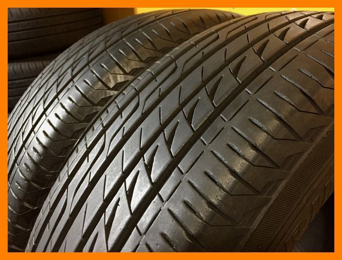 深溝 ブリヂストン レグノ 185⁄60R15インチ 4本 BRIDGESTONE REGNO GR