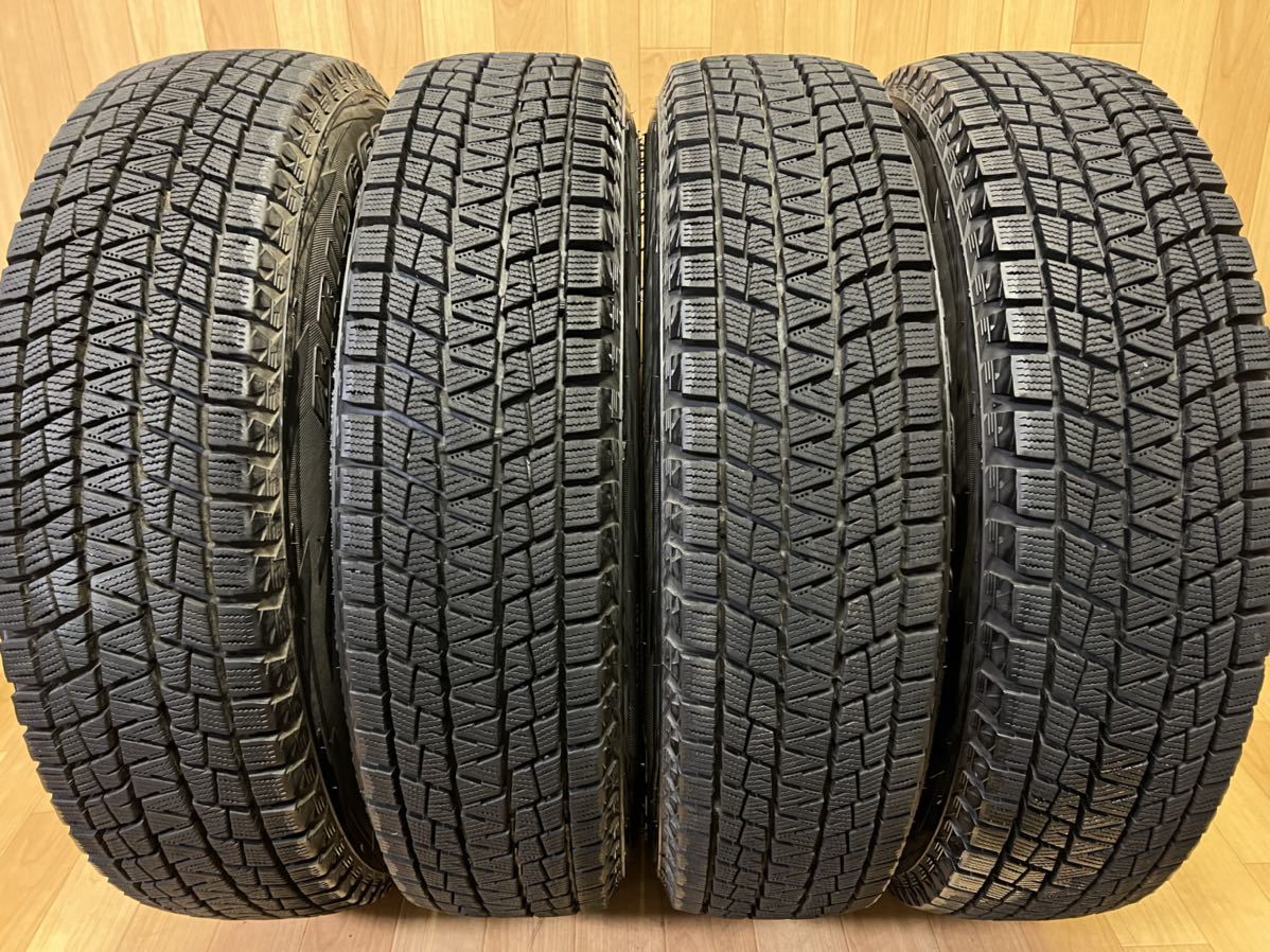 人気定番，送料無料 長野発 1円スタート ジムニー 175/80R16 91Q 2012年製 BS BLIZZAK DM-V1 スタッドレスタイヤ4本 ひび割れ キズなし バリ山(中古品)｜売買されたオークション情報、yahooの商品情報をアーカイブ公開 - オ 16インチ