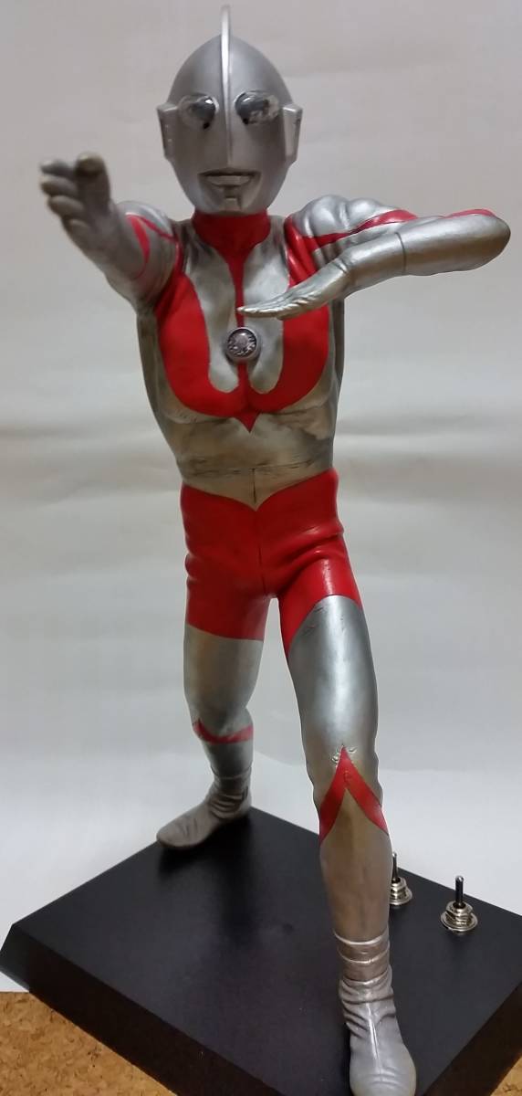 ウルトラマン Cタイプ 1⁄6 1⁄6特撮シリーズ SERIES CCP ハイ ガンメタ