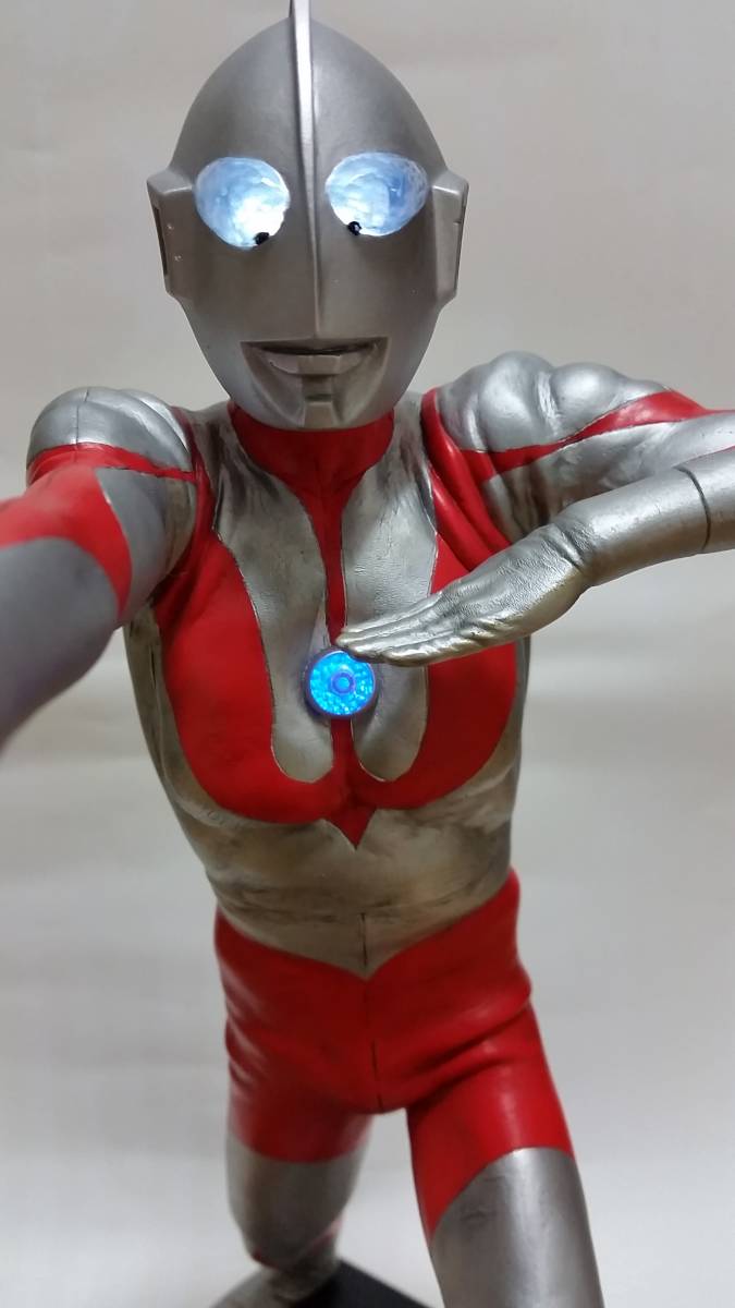ウルトラマン Cタイプ 1⁄6 1⁄6特撮シリーズ SERIES CCP ハイ ガンメタ
