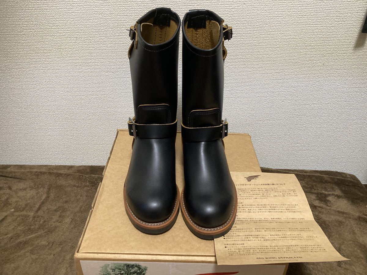 0 REDWING PT91 RED ☆廃盤 レア☆PT91☆8268☆8D☆低ベルト☆スエード 