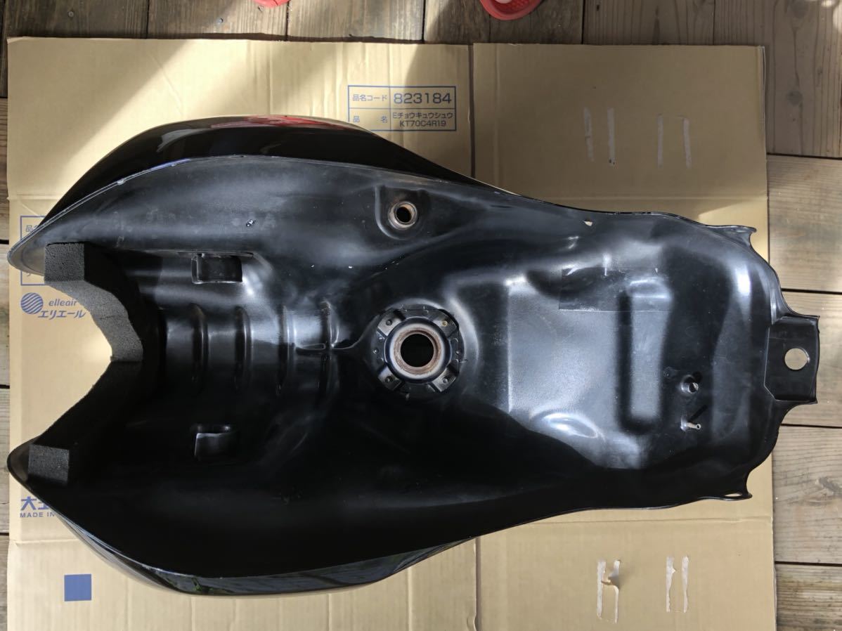 CB400SFスペック1 NC39ガソリンタンク(ホンダ用)｜売買された