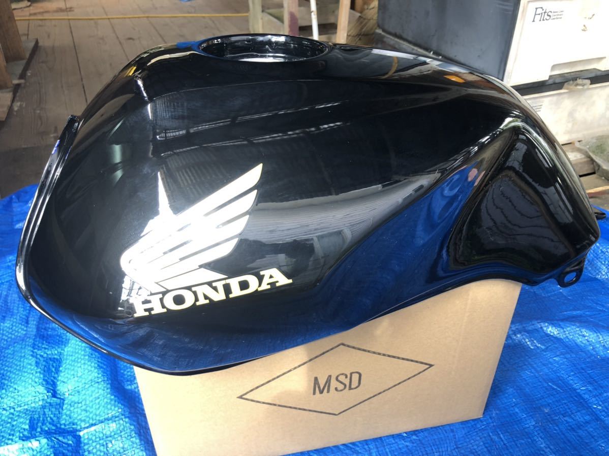 CB400SFスペック1 NC39ガソリンタンク(ホンダ用)｜売買された