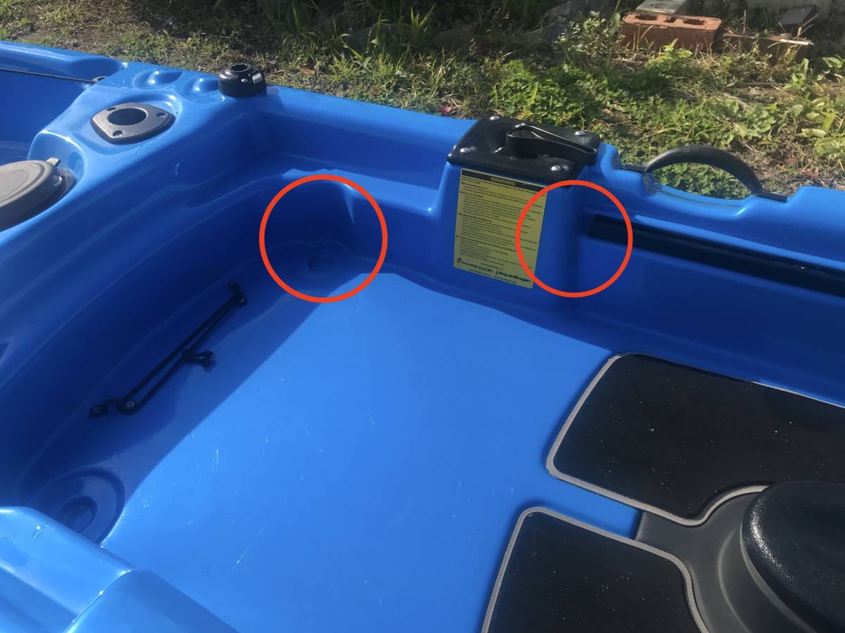 ネイティブウォータークラフト スレイヤープロペル12LT 足漕ぎ 