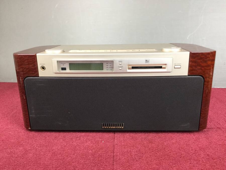 MD-7000 SONY CELEBRITYⅡ ソニー | NEW 01-G996MSONYMD⁄CD⁄ラジオ