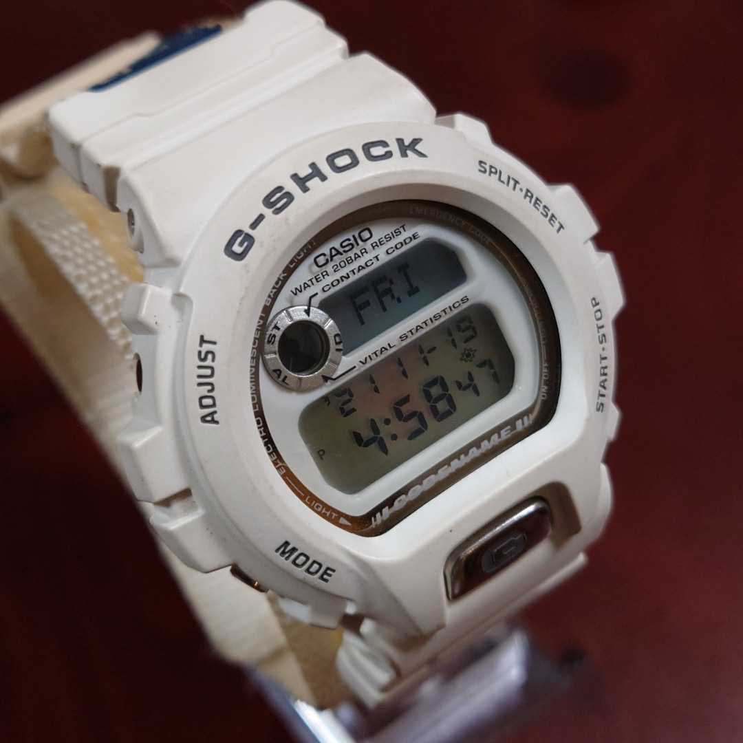 ジャンク CASIO G-SHOCK CODE NAME カシオ Gショック コードネーム DW-6697(CODE NAME)|売買された ...