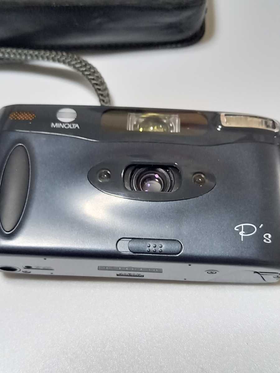 フィルムカメラ ミノルタ MINOLTA Minolta 当時物 スペック不明
