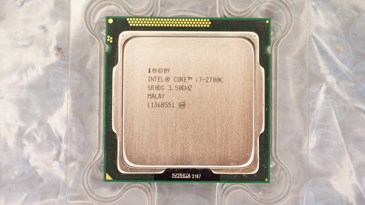 定番，新品 【動作動画収録・LGA1155・8スレッド】インテル Intel Core 