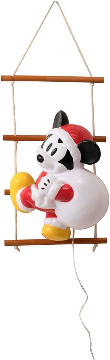 ディズニー ブローライト はしごミッキーマウスS 3P ブローライト ミニ