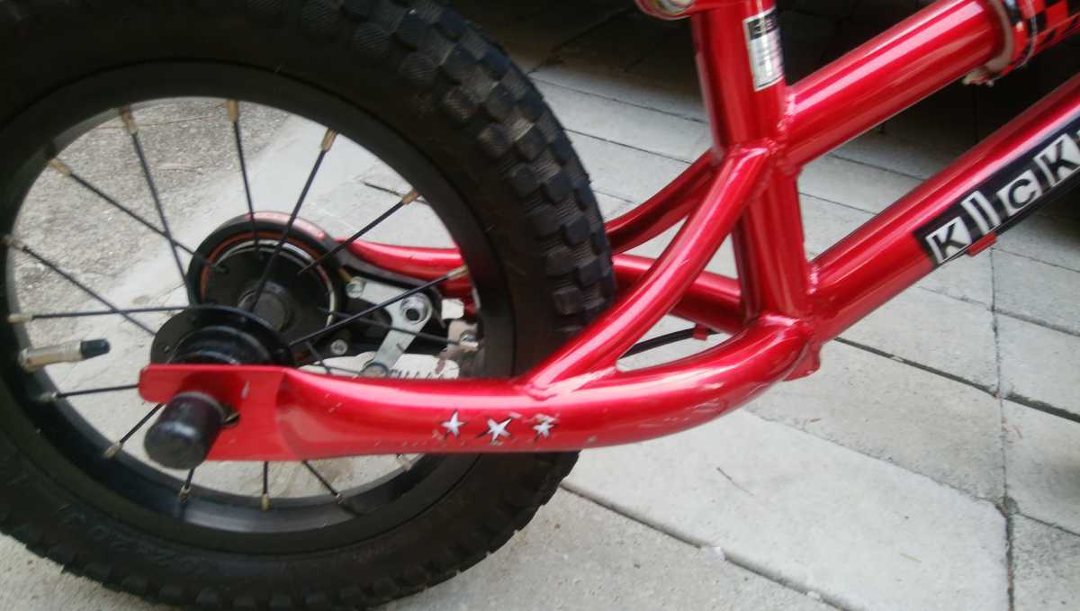 asahi KICKER AVANCE あさひ キッカーアバンス トレーニングバイク