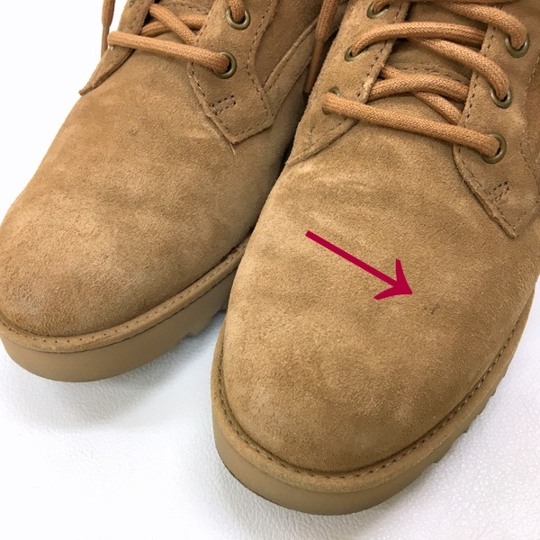 UGG australia W BETHANY ベサニー ムートンブーツ ショート レース 