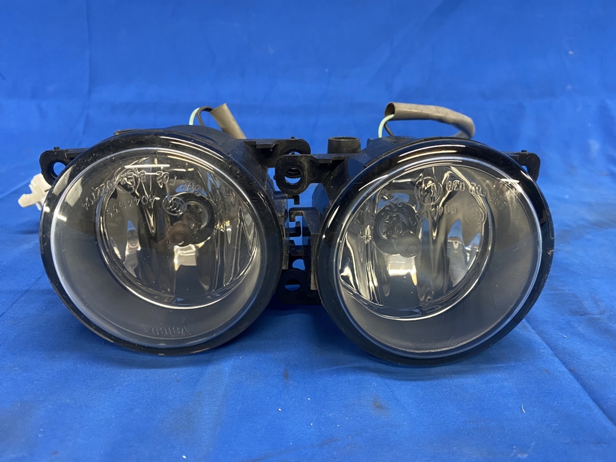 フォグランプ MK21S パレットSW スズキ - LED パレット H8⁄H11