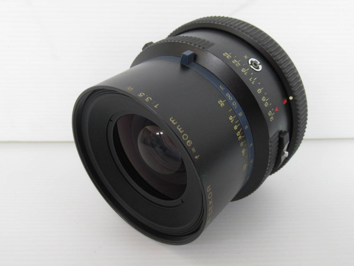 90mm for Z Mamiya Sekor f⁄3.5 RZ67 Lens F3.5 Lenses Camera sale eBay