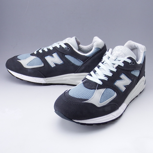 NEW BALANCE M990KT2 10D 28cm キス 