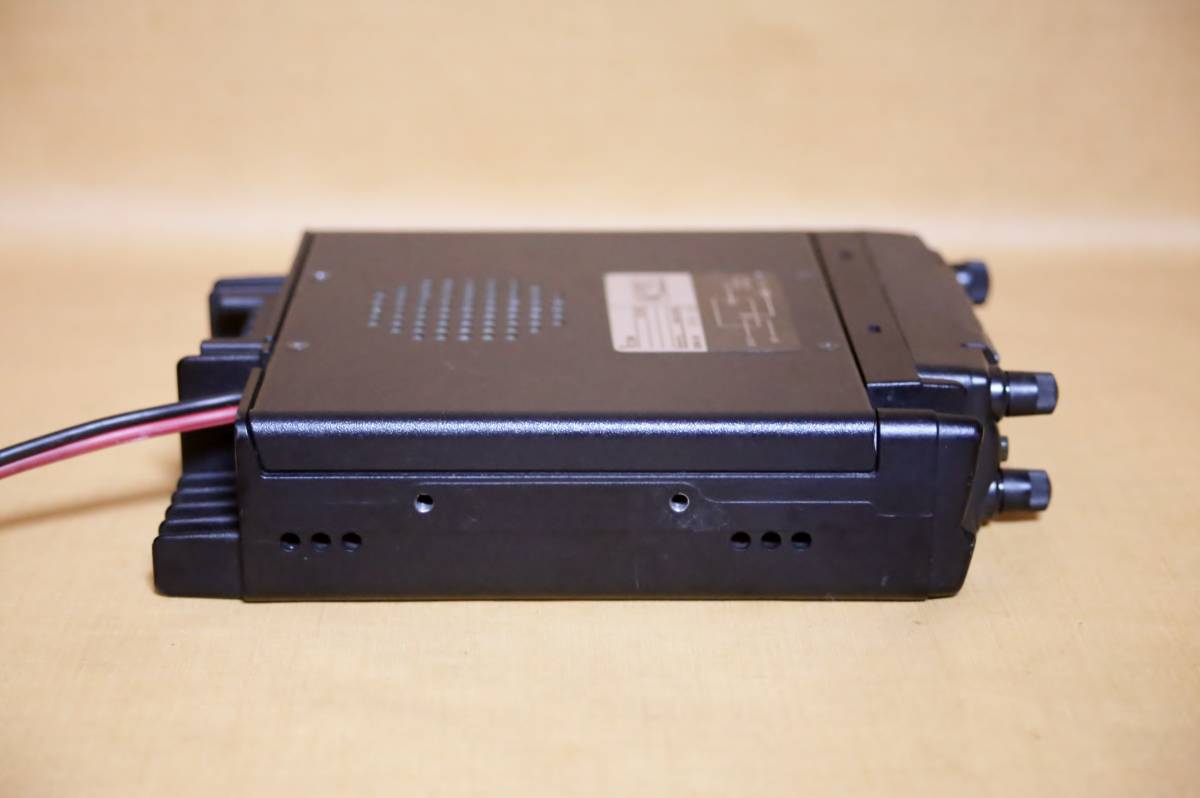アイコム IC-207 144/430MHz デュアルFM 20W 受信改造済み118～950MHz