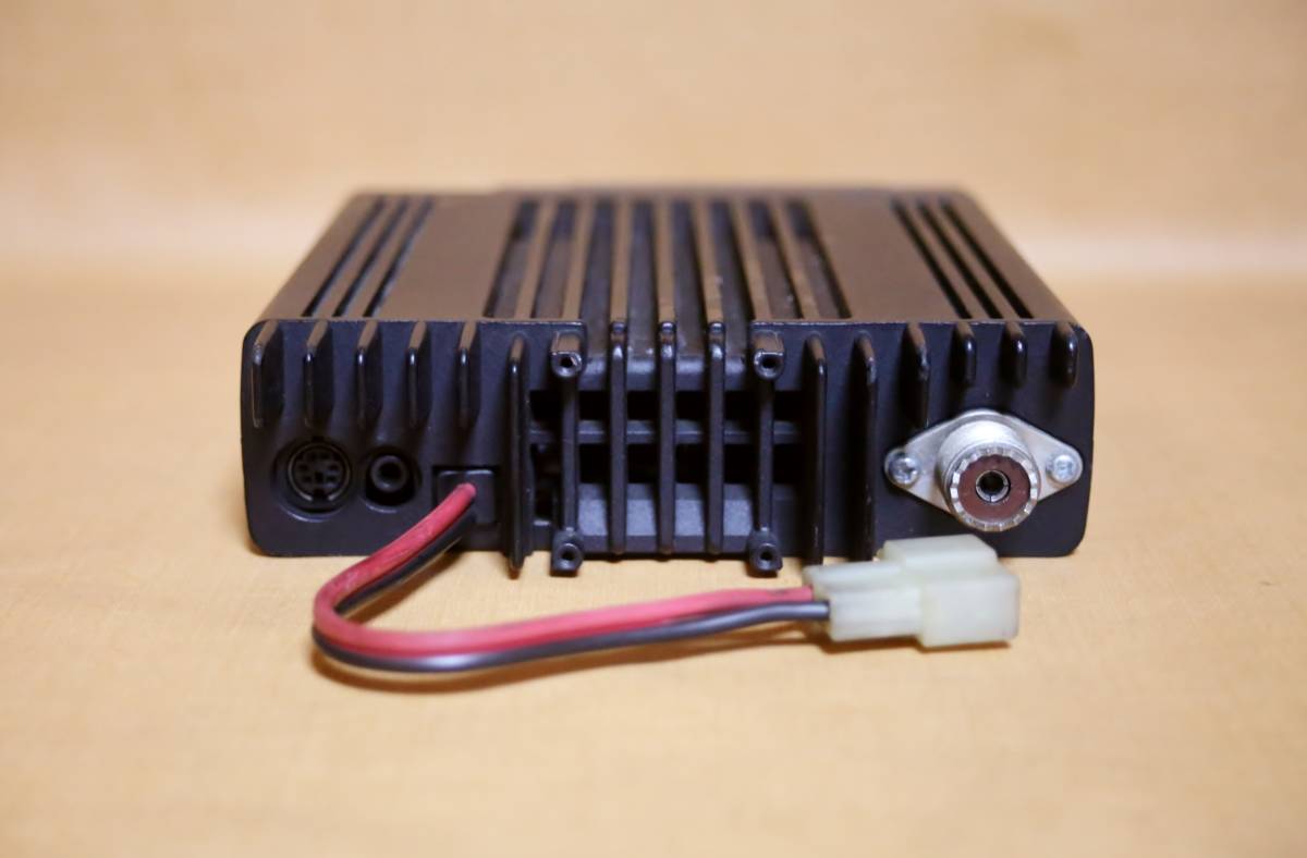 アイコム IC-207 144/430MHz デュアルFM 20W 受信改造済み118～950MHz